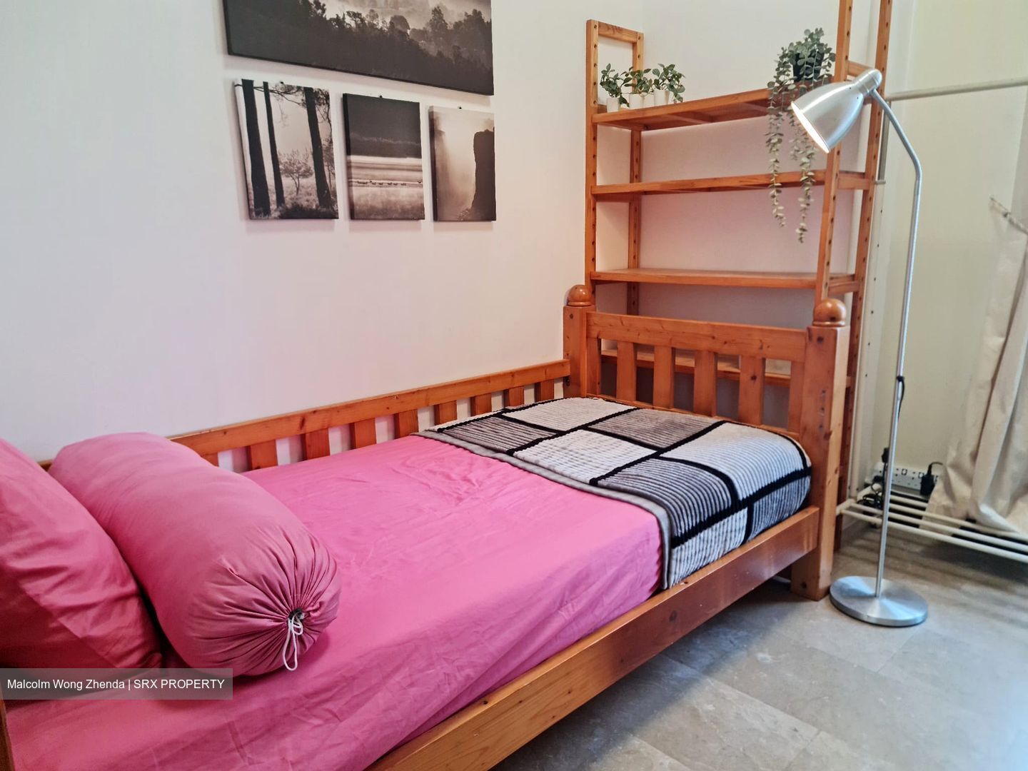 Regent Heights (D23), Condominium #617563411
